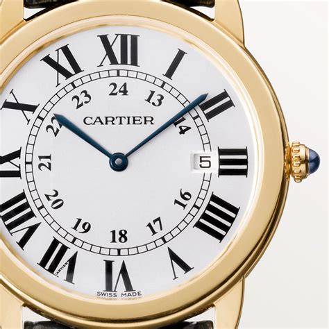 cartier monture homme